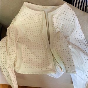 Long sleeve going out shirt